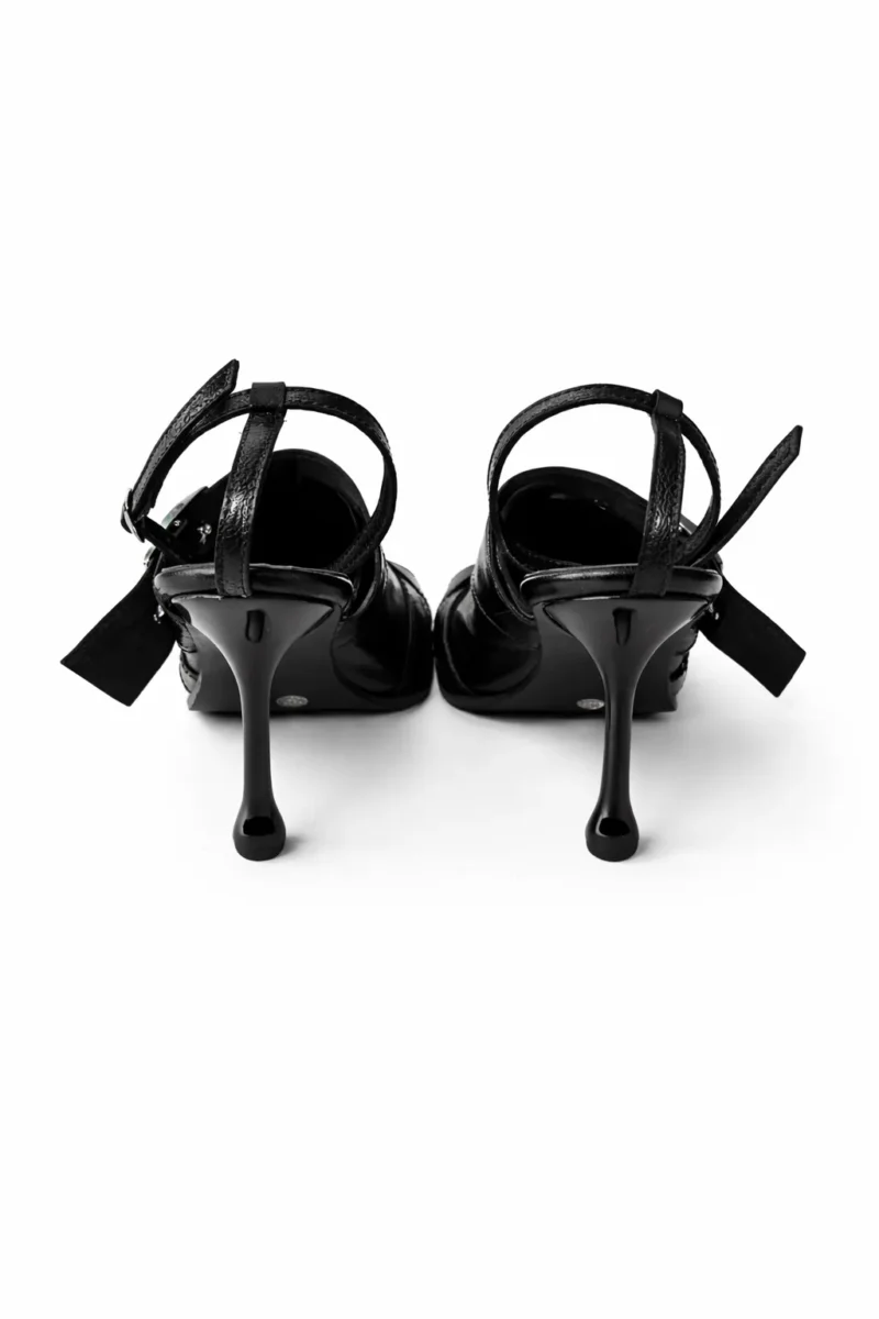 Silence Buckle Heel - Image 3
