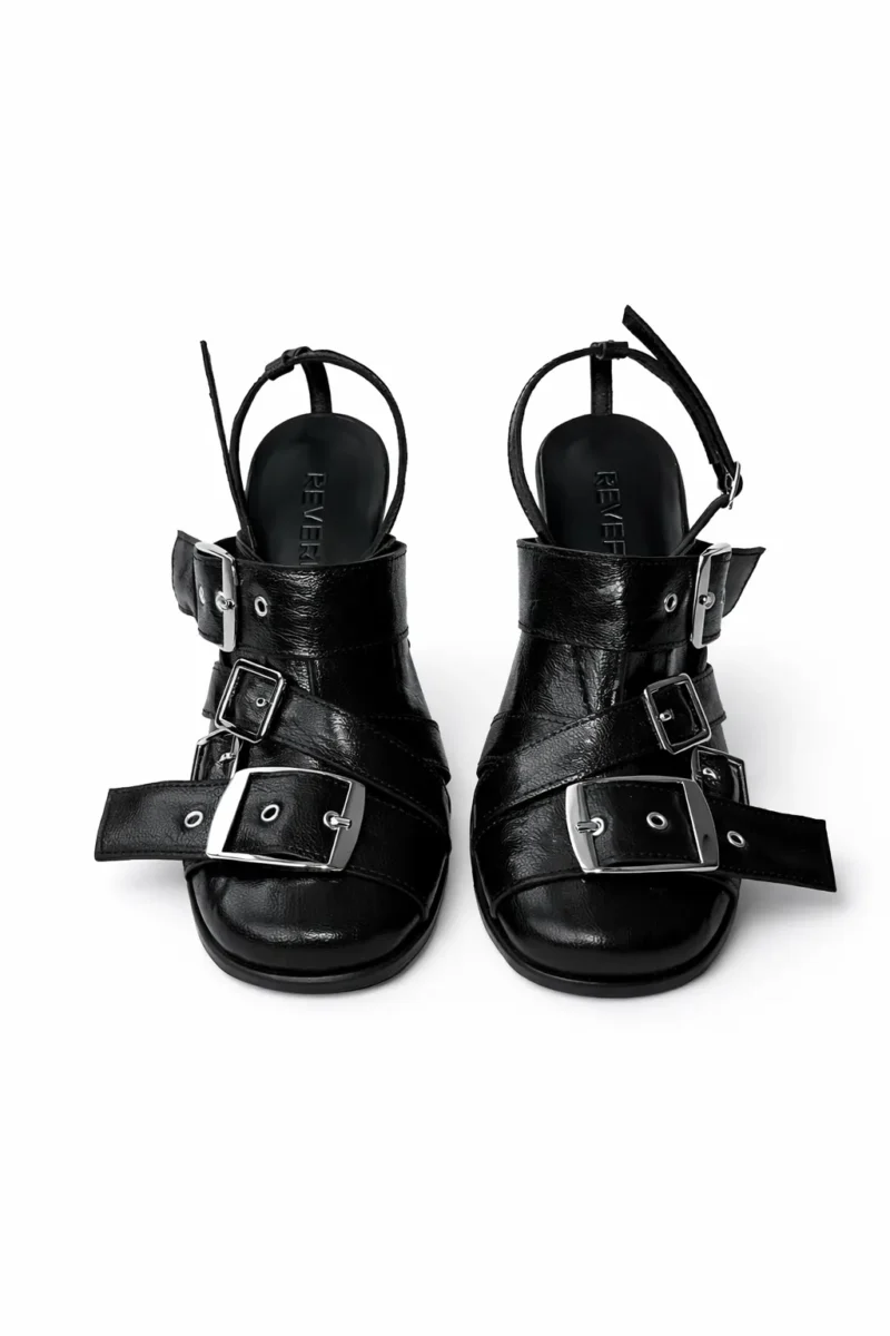 Silence Buckle Heel - Image 2