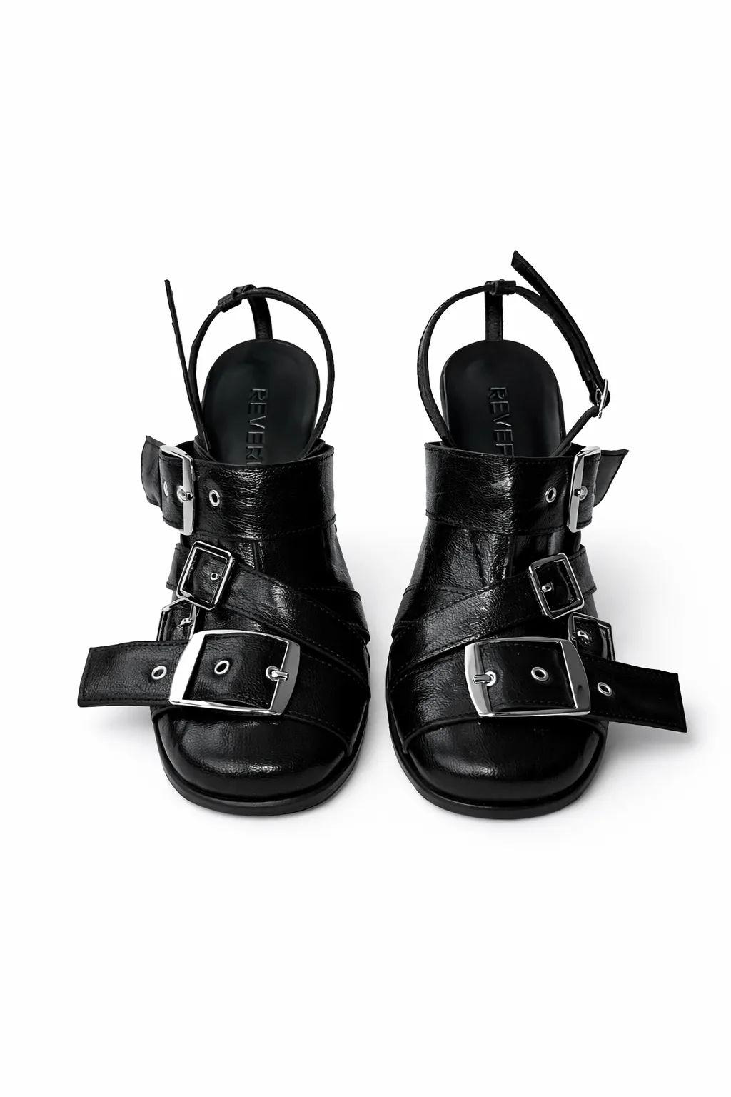 Silence Buckle Heel - Image 2