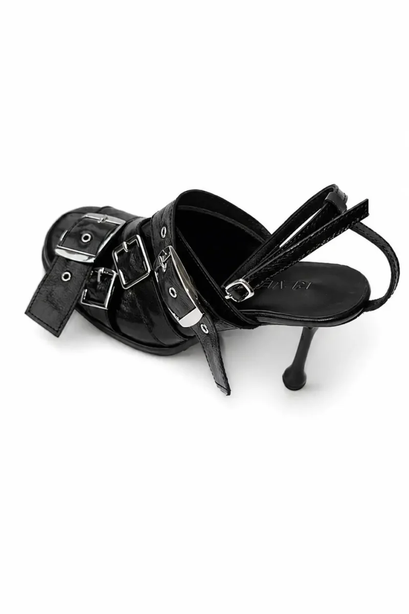 Silence Buckle Heel - Image 8