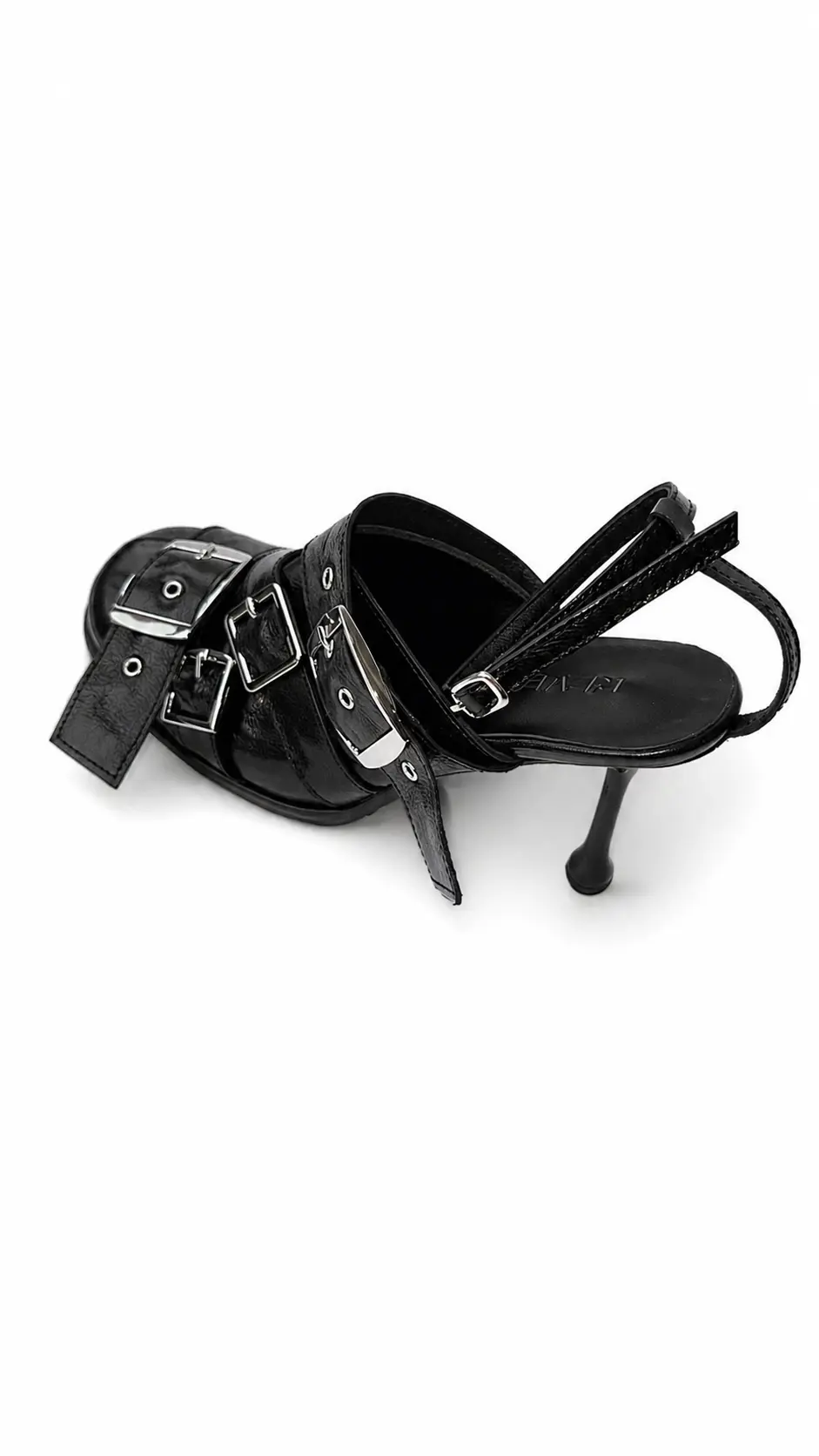 Silence Buckle Heel - Image 8