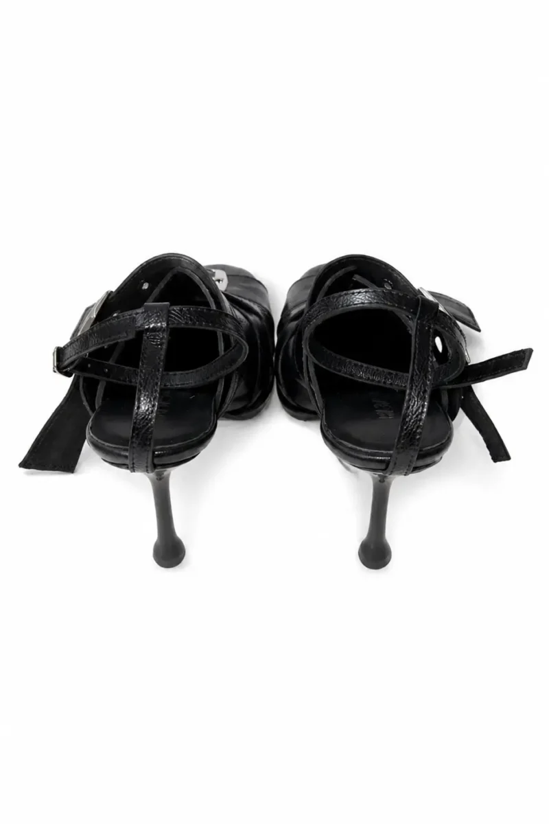 Silence Buckle Heel - Image 6
