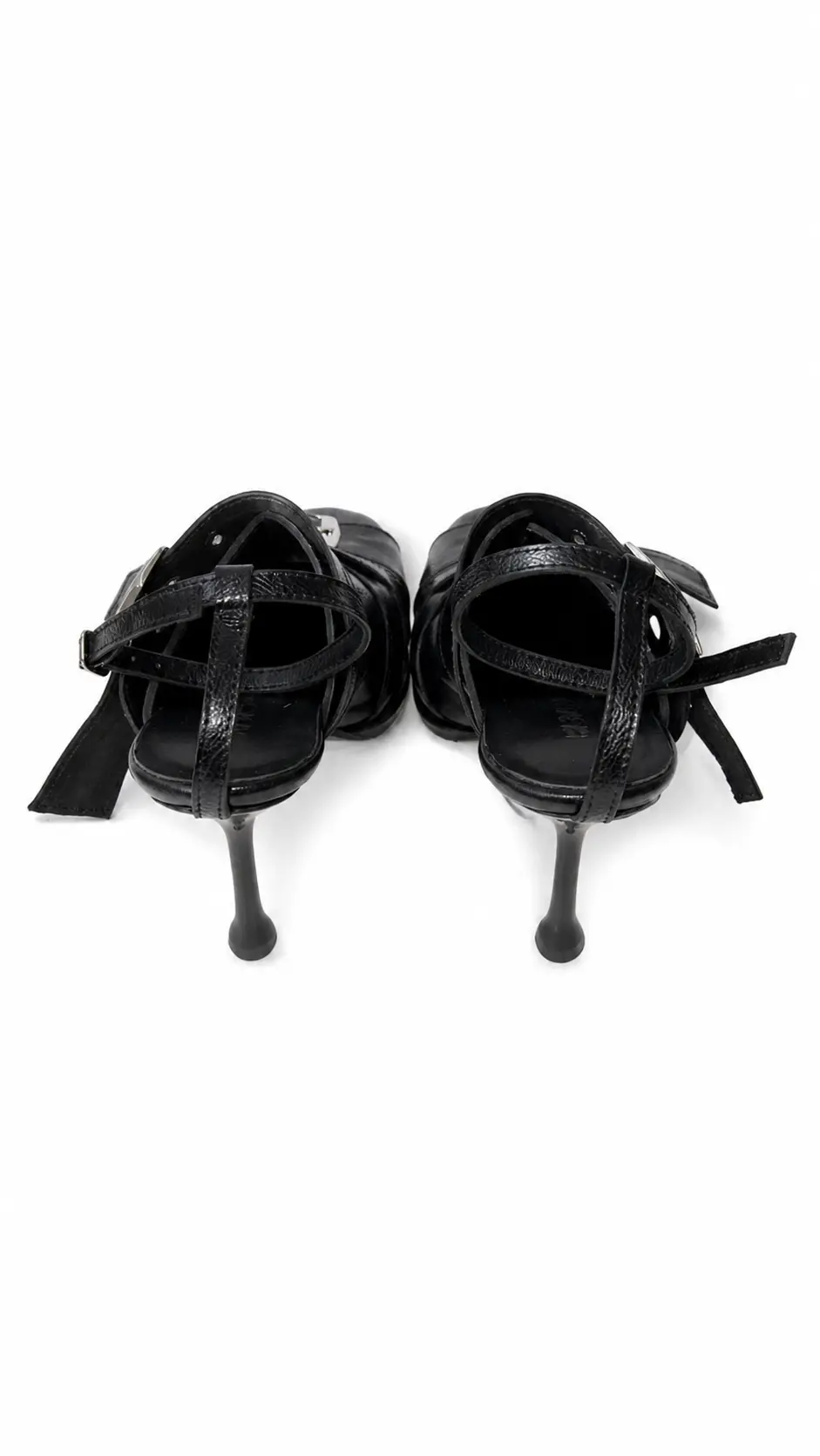 Silence Buckle Heel - Image 6