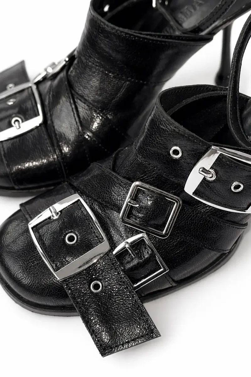 Silence Buckle Heel - Image 5