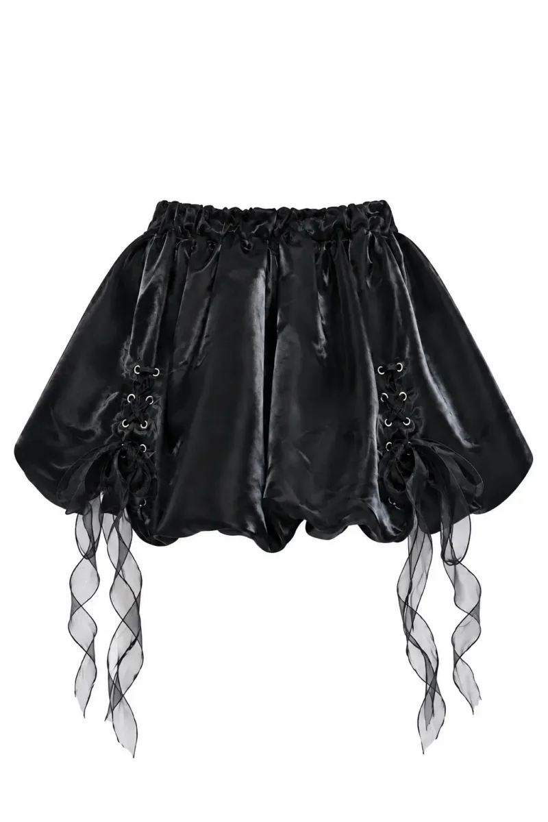 Obsidian Skirt Part Of Set