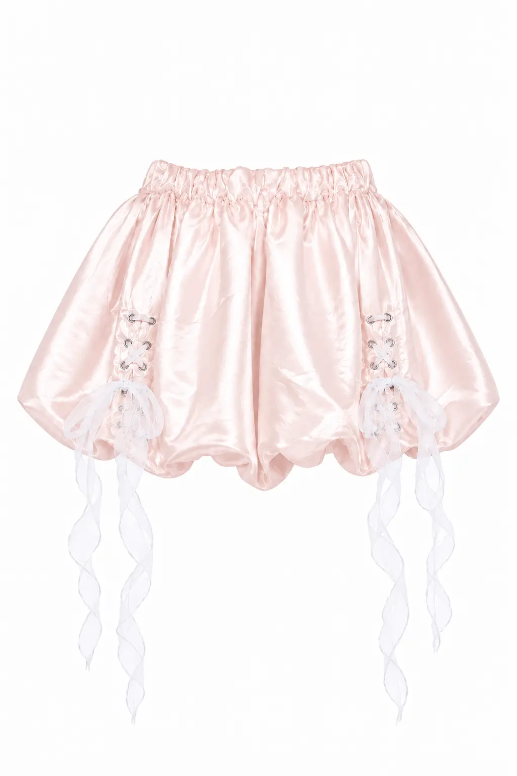 Obsidian Skirt Part Of Set in Pink-Ivory - Image 1