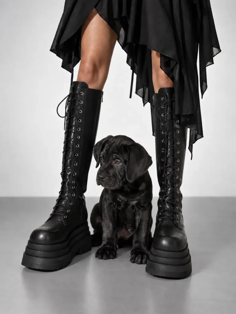 Riot Boots
