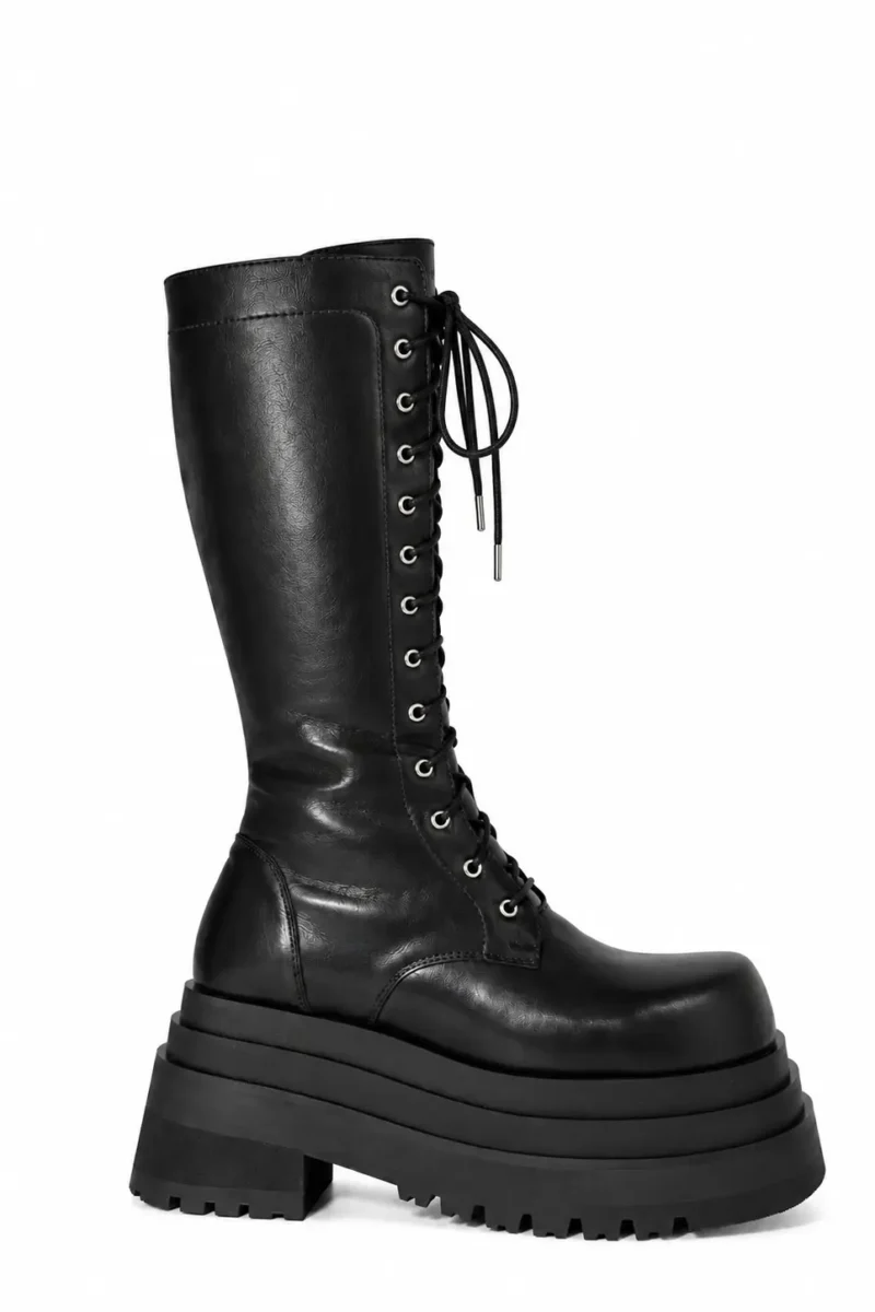 Riot Boots - Shorter Version - Image 6