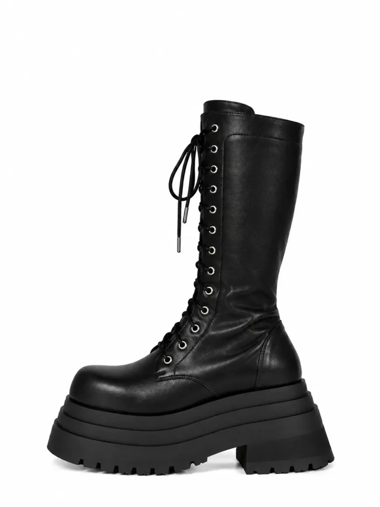 Riot Boots - Shorter Version
