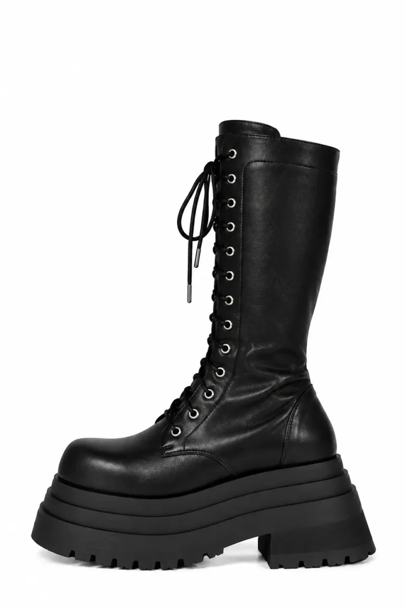 Riot Boots - Shorter Version