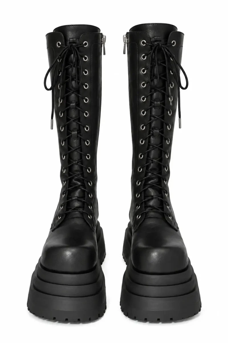 Riot Boots - Shorter Version - Image 4