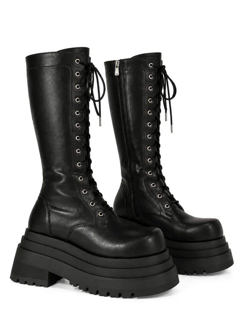 Riot Boots - Shorter Version