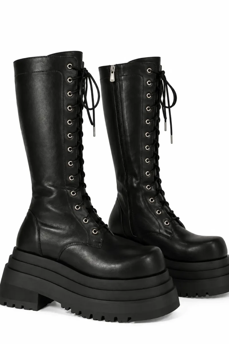 Riot Boots - Shorter Version - Image 5
