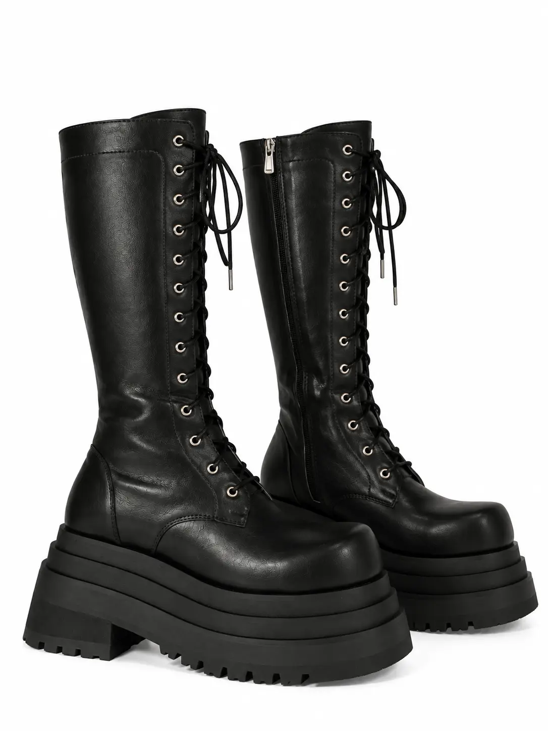 Riot Boots - Shorter Version - Image 5
