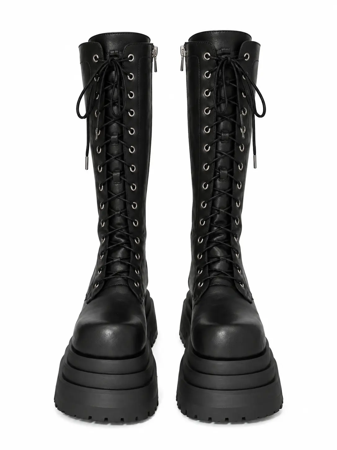 Riot Boots - Shorter Version - Image 4