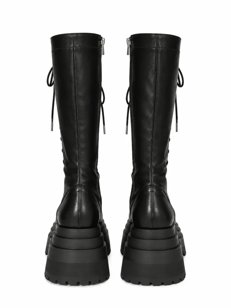 Riot Boots - Shorter Version