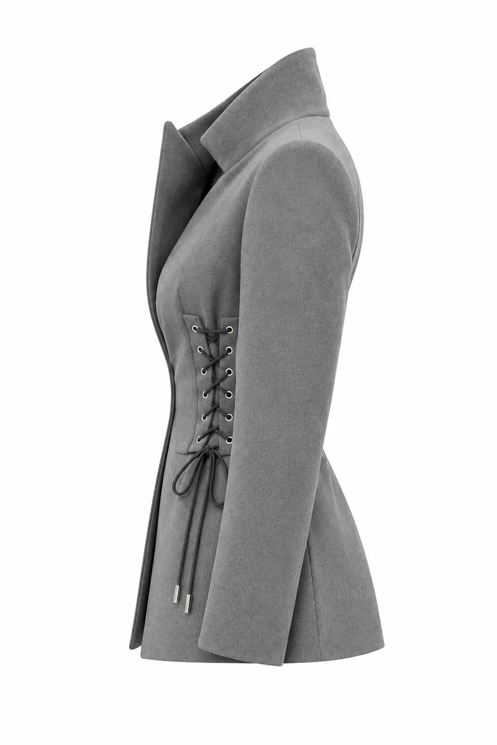 Nocturne Corset Blazer - Image 7