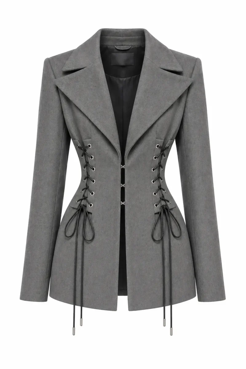Nocturne Corset Blazer