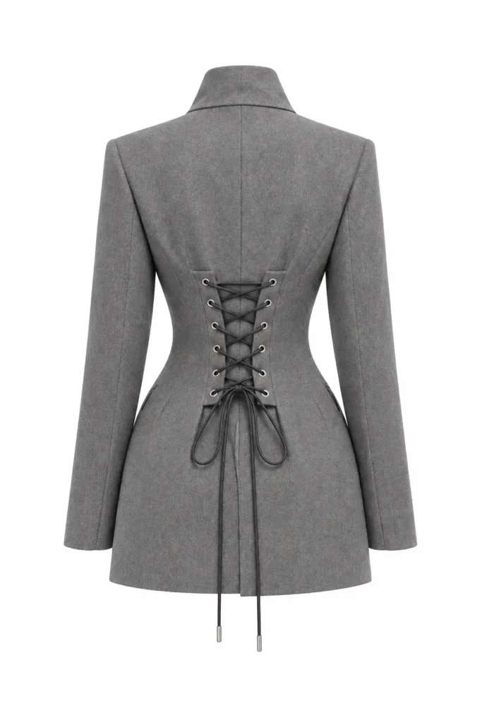 Nocturne Corset Blazer