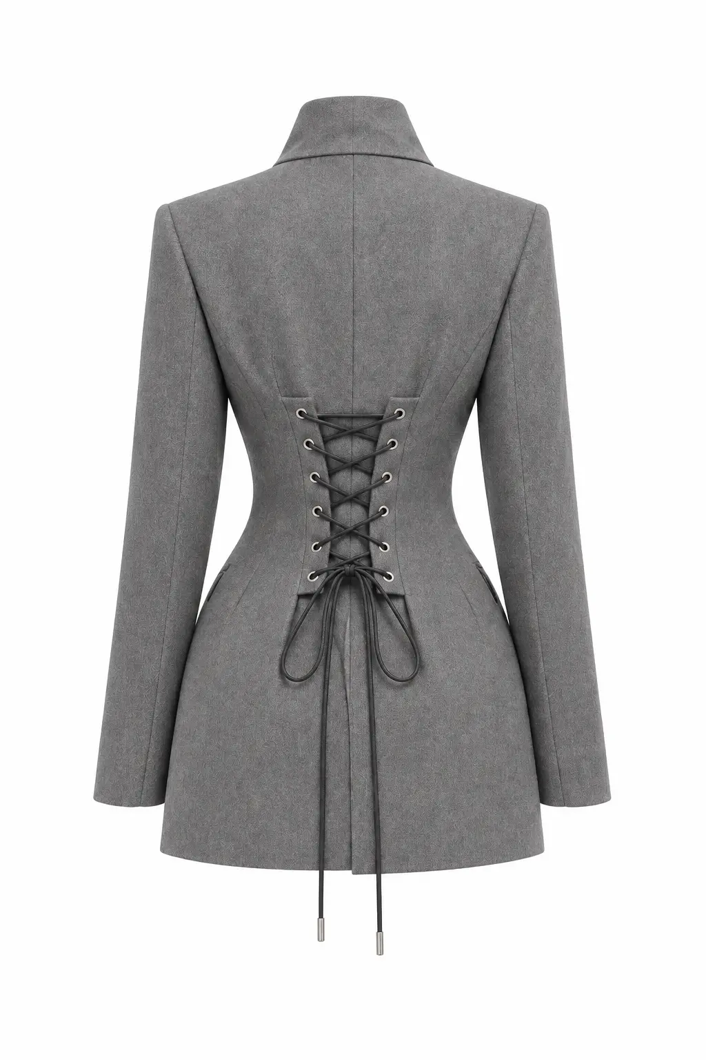 Nocturne Corset Blazer - Image 5