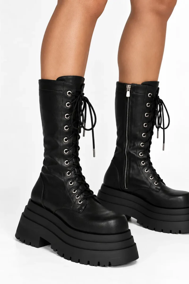 Riot Boots - Shorter Version - Image 2