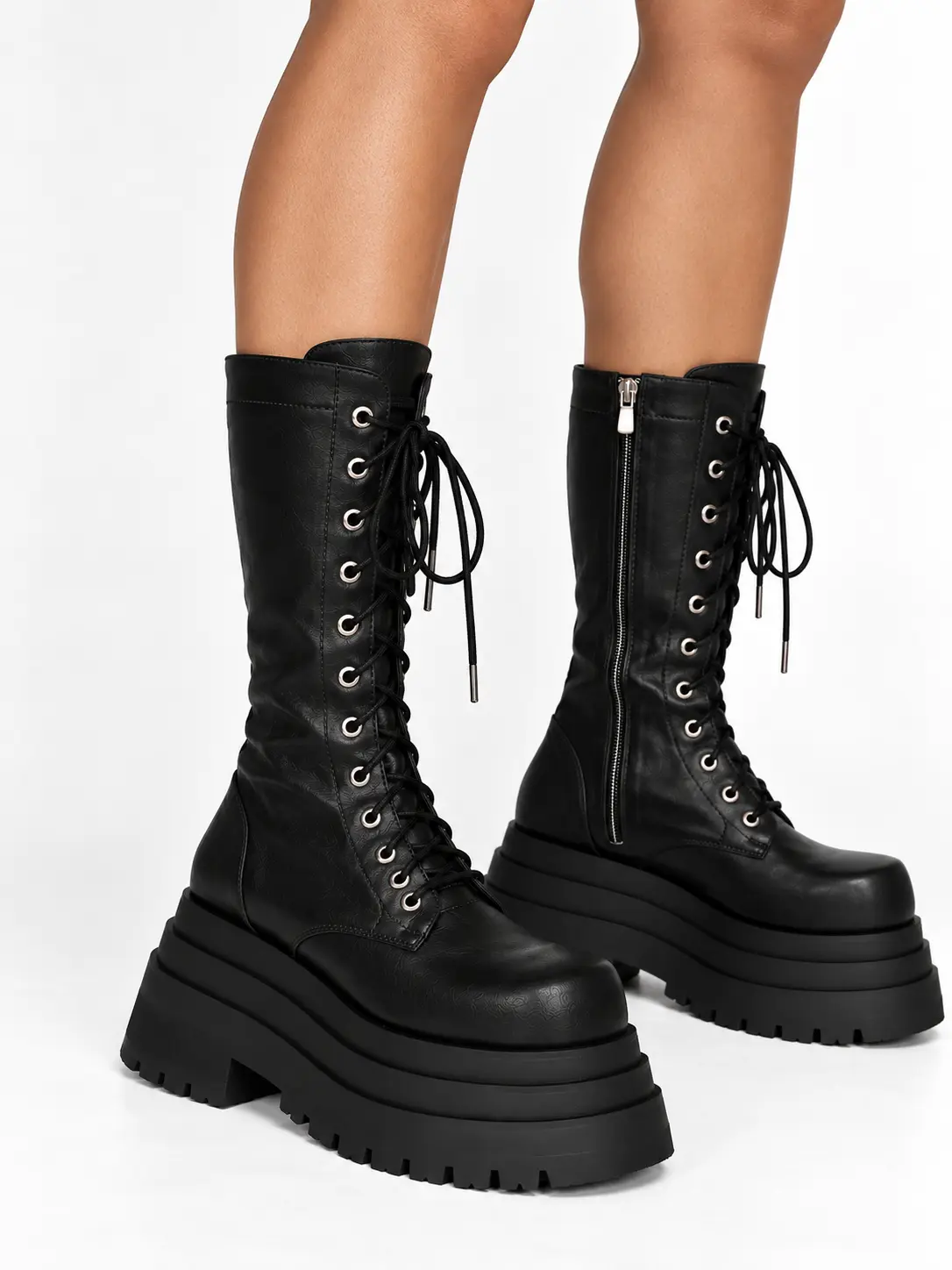 Riot Boots - Shorter Version - Image 2