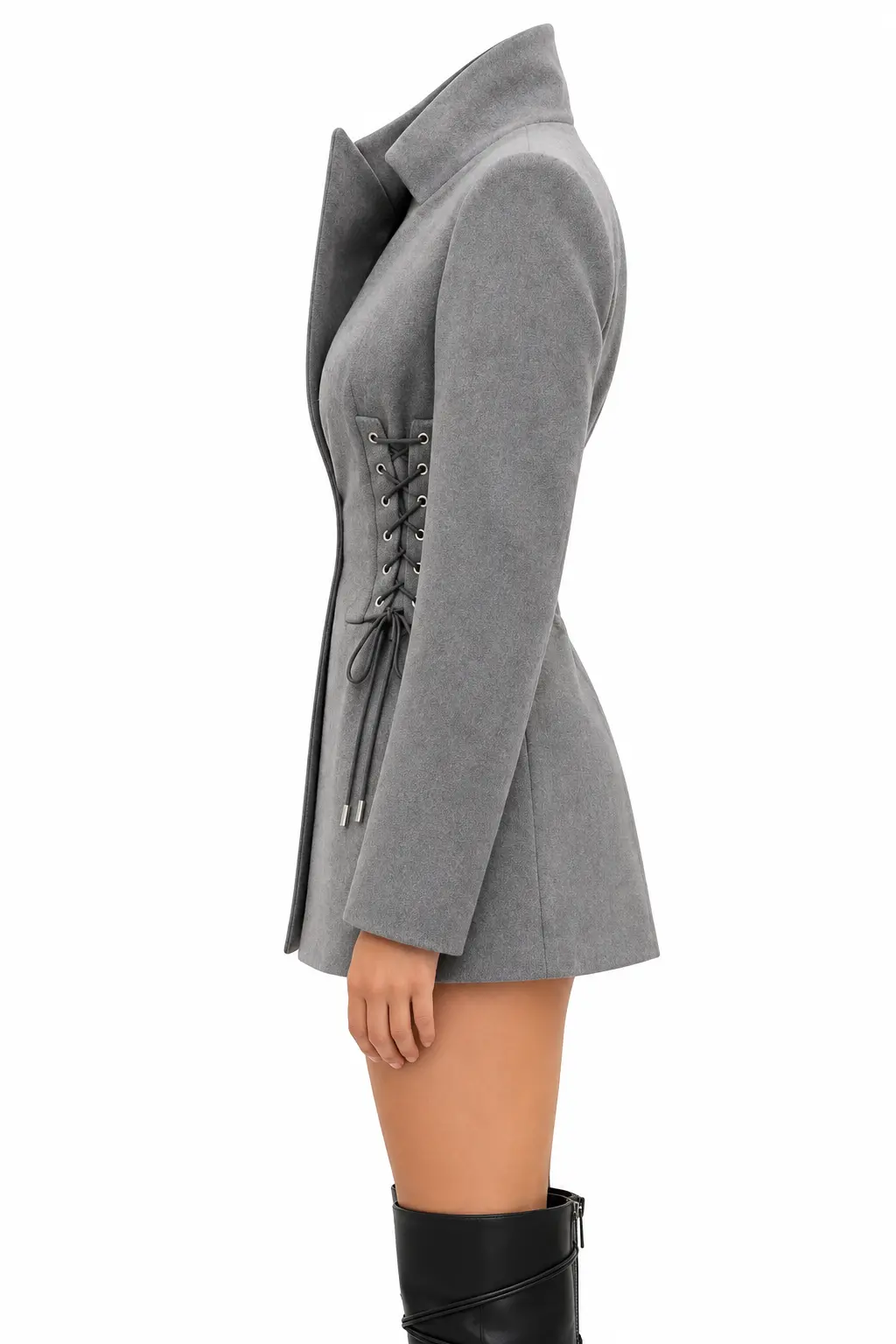 Nocturne Corset Blazer - Image 3