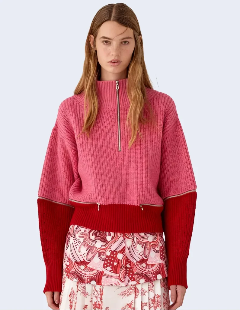 Ember Sweater