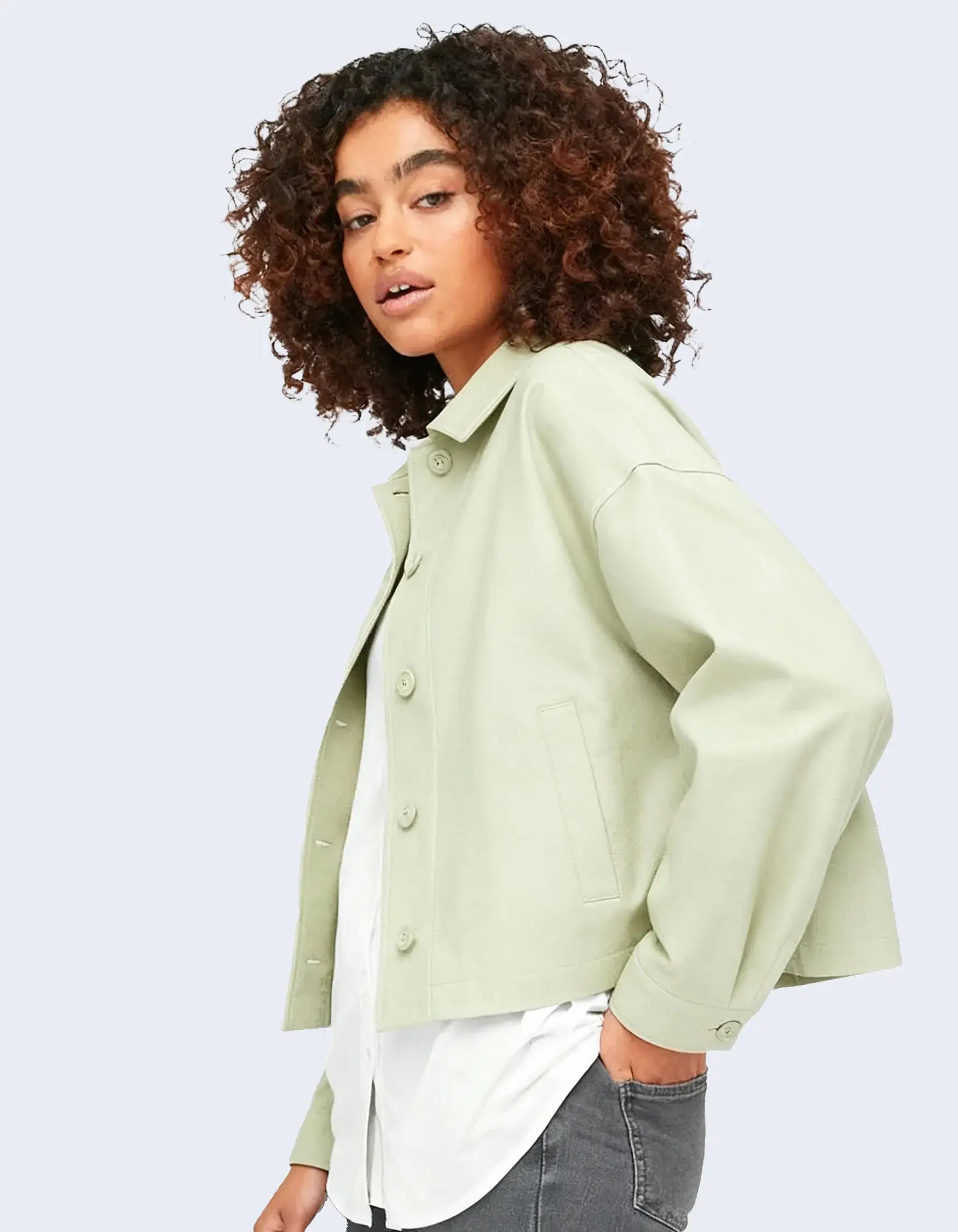 Free Style Shirt - Image 1
