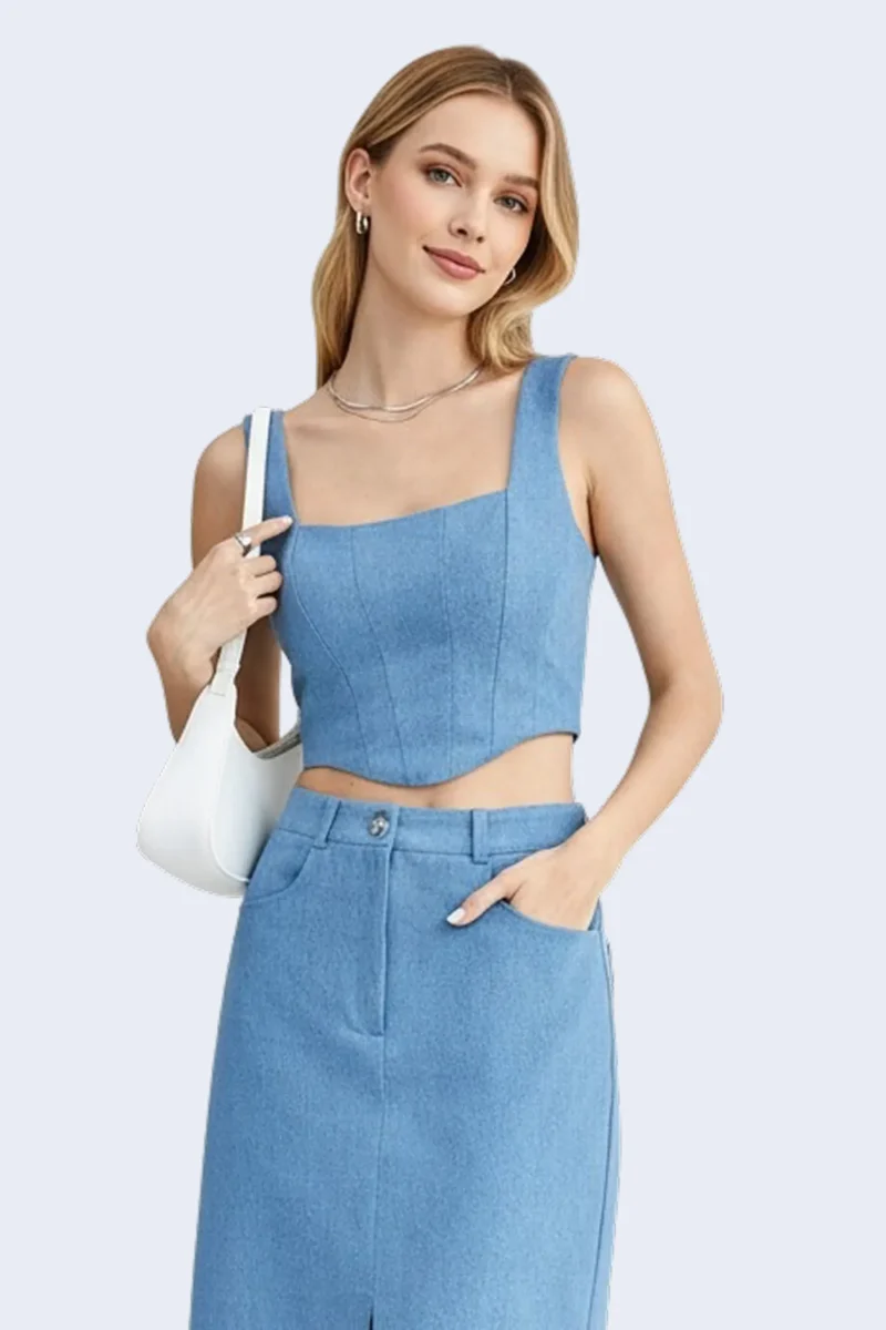 Jeanie Dress - Image 1