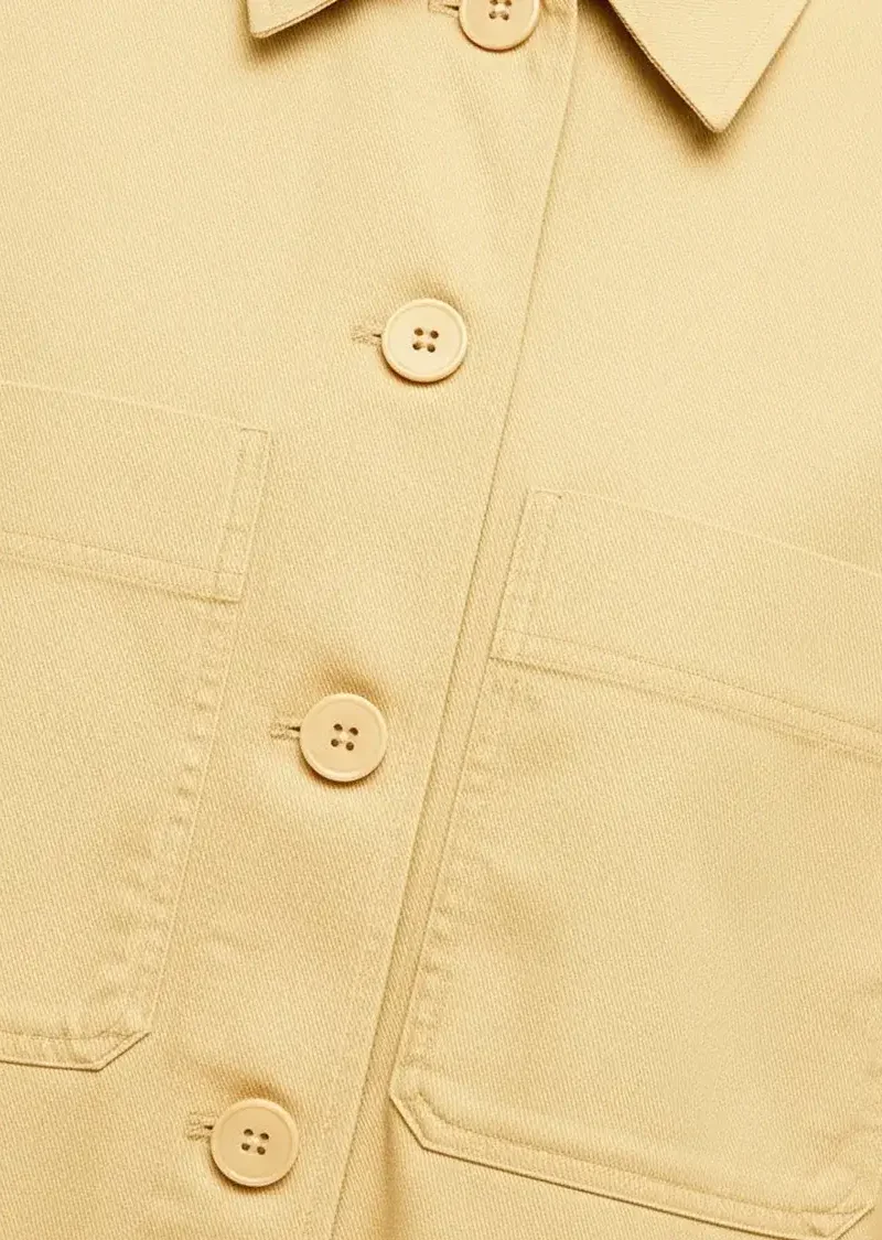 Office Denim Shirt - Image 3