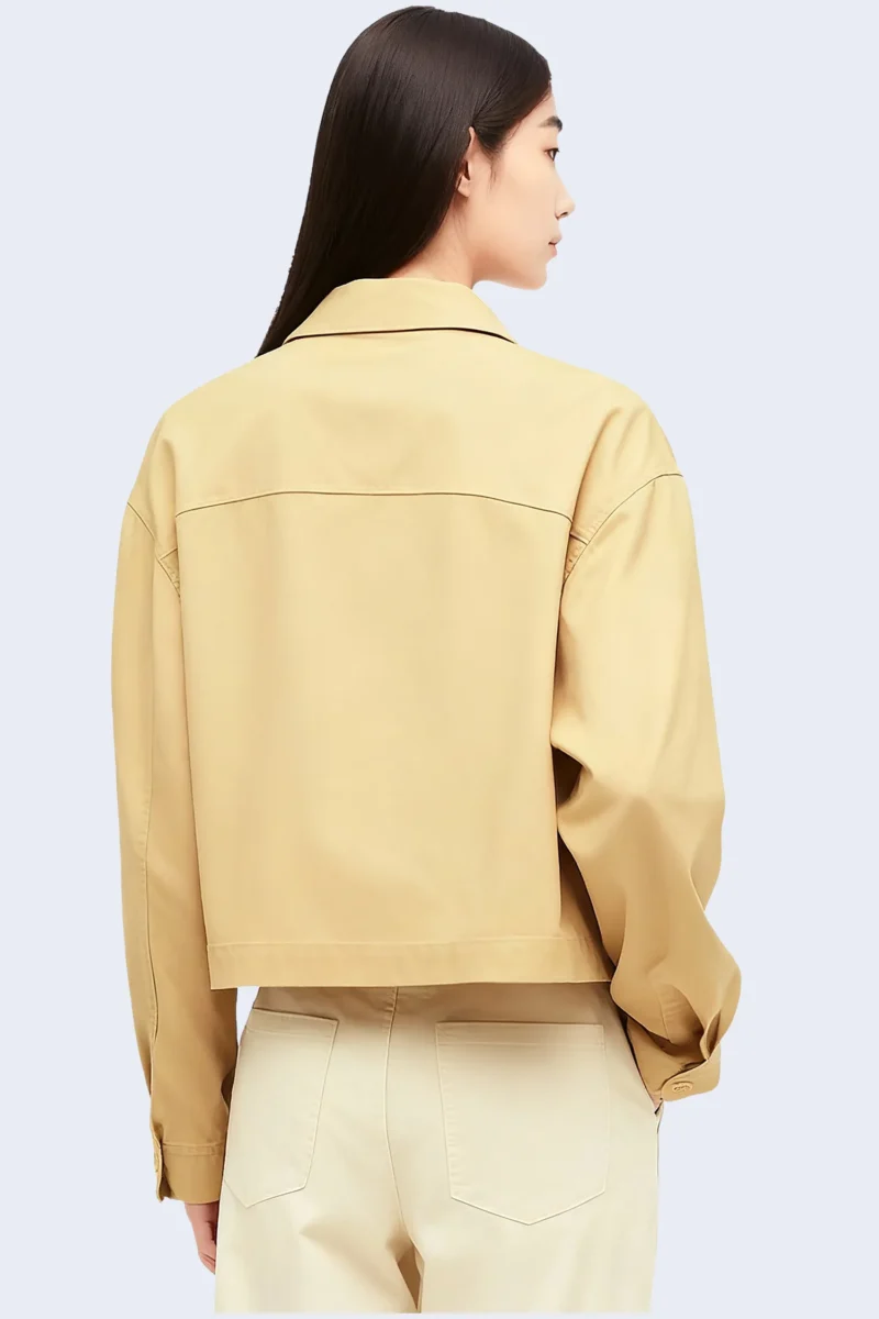 Office Denim Shirt - Image 4