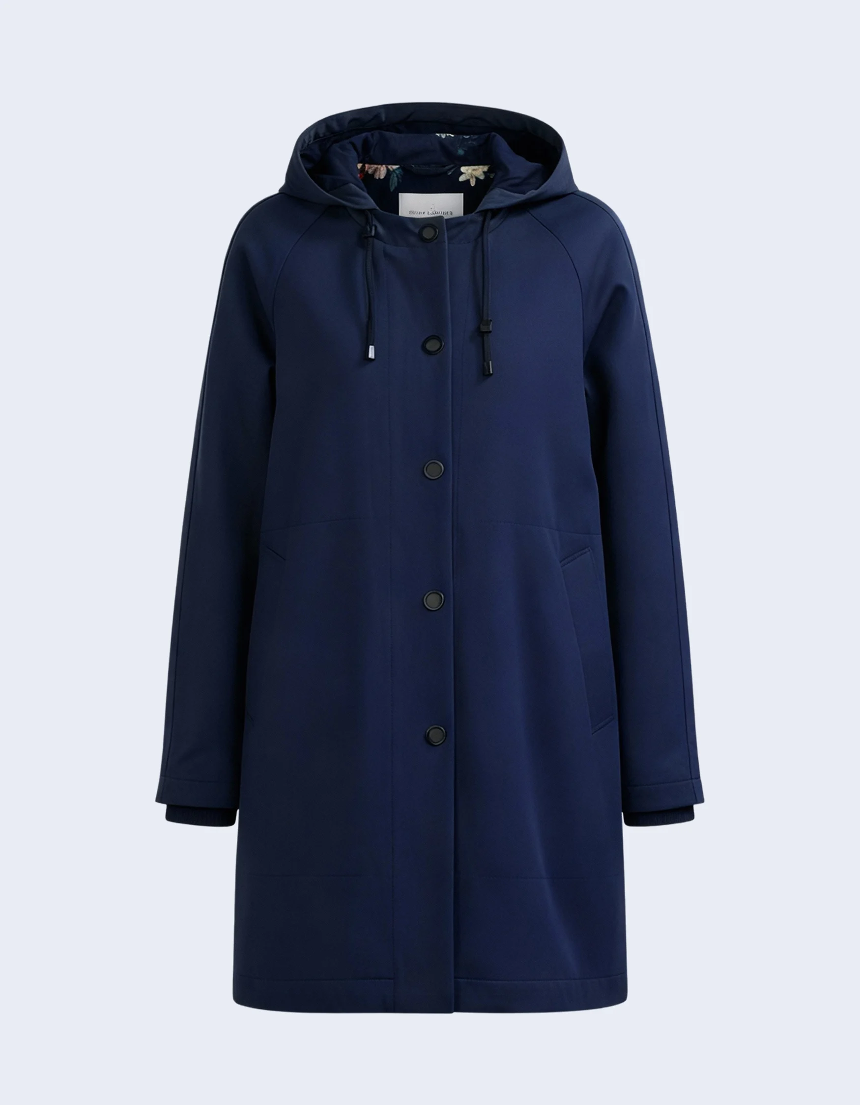 Olive Utility Jacket - Image 3