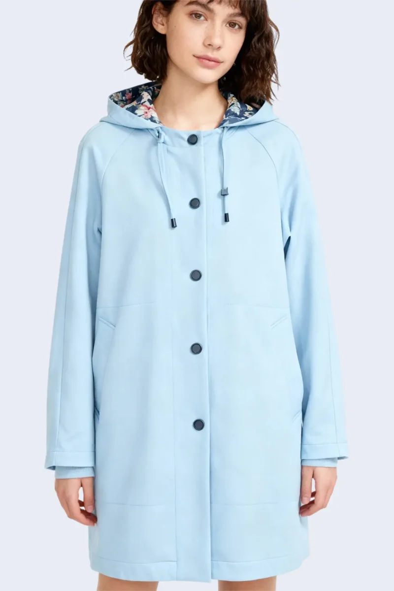 Olive Utility Jacket - Image 5