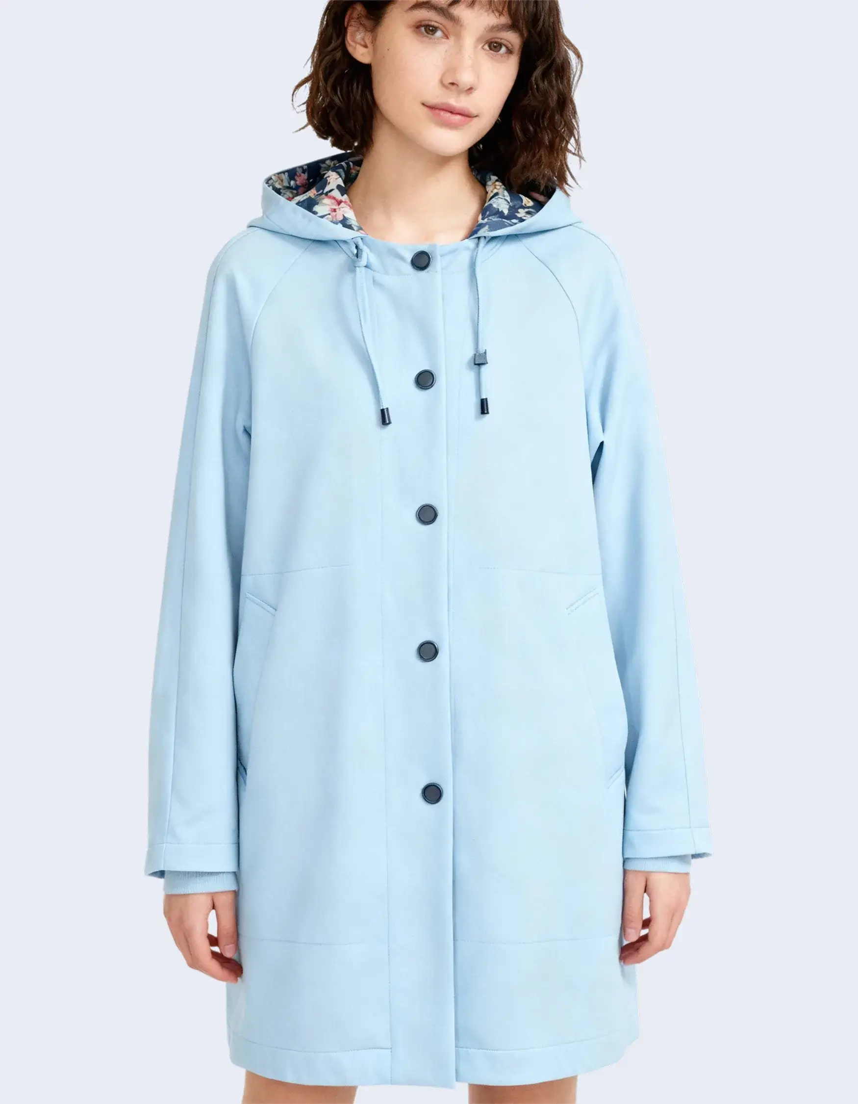 Olive Utility Jacket - Image 5