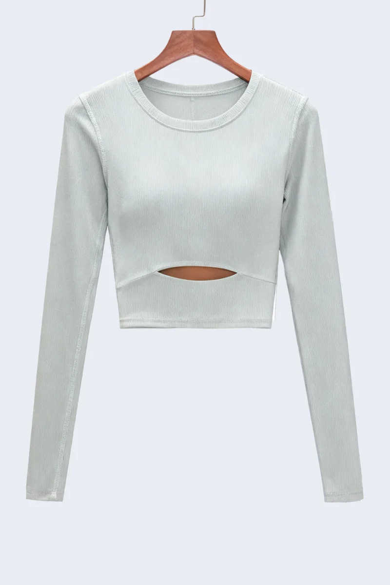 Saga Crop Top - Image 2