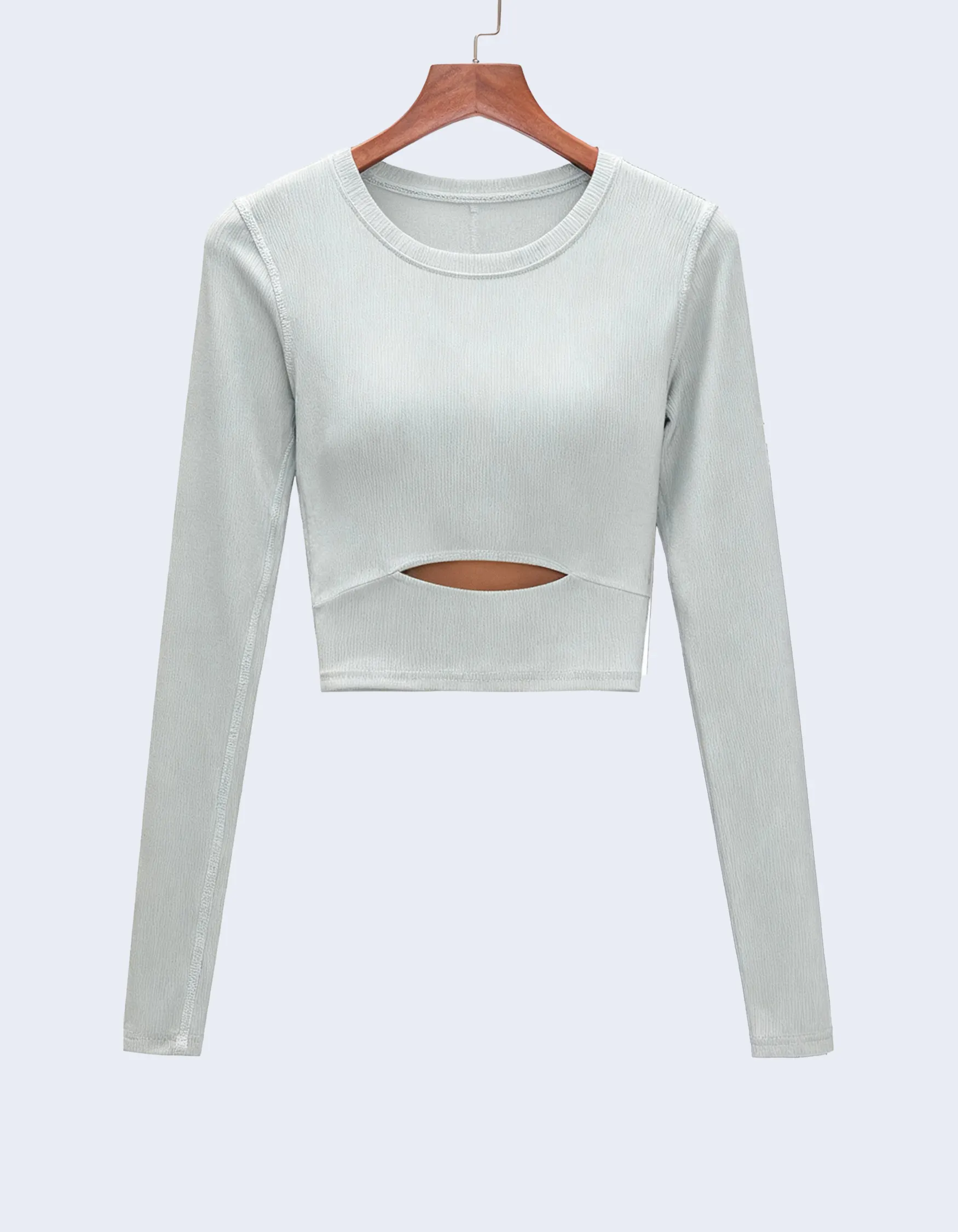 Saga Crop Top - Image 2