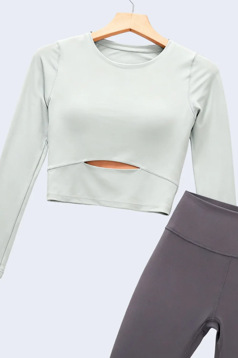 Saga Crop Top - Image 3