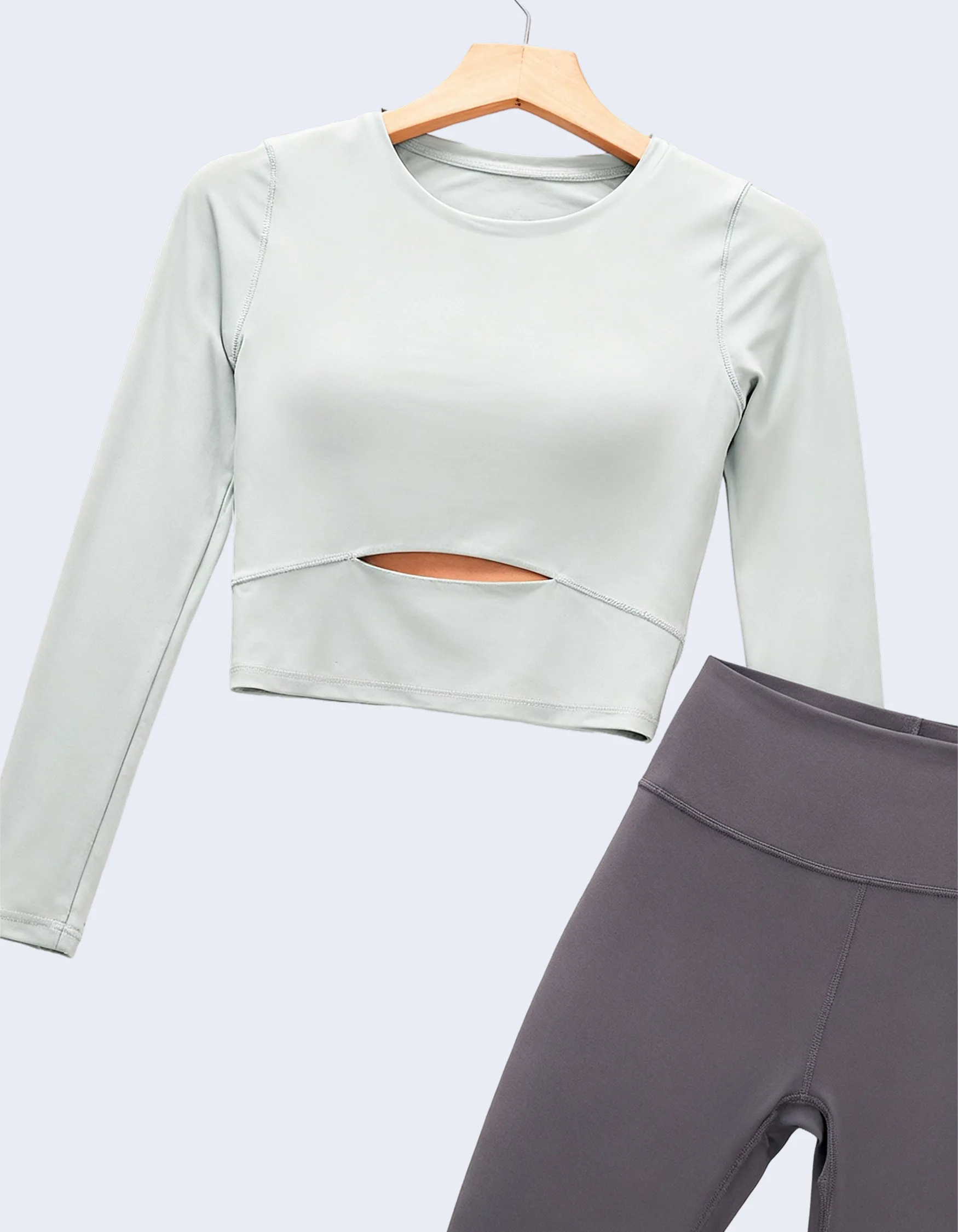 Saga Crop Top - Image 3