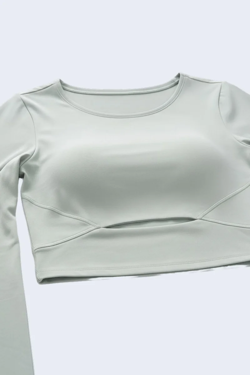 Saga Crop Top - Image 4