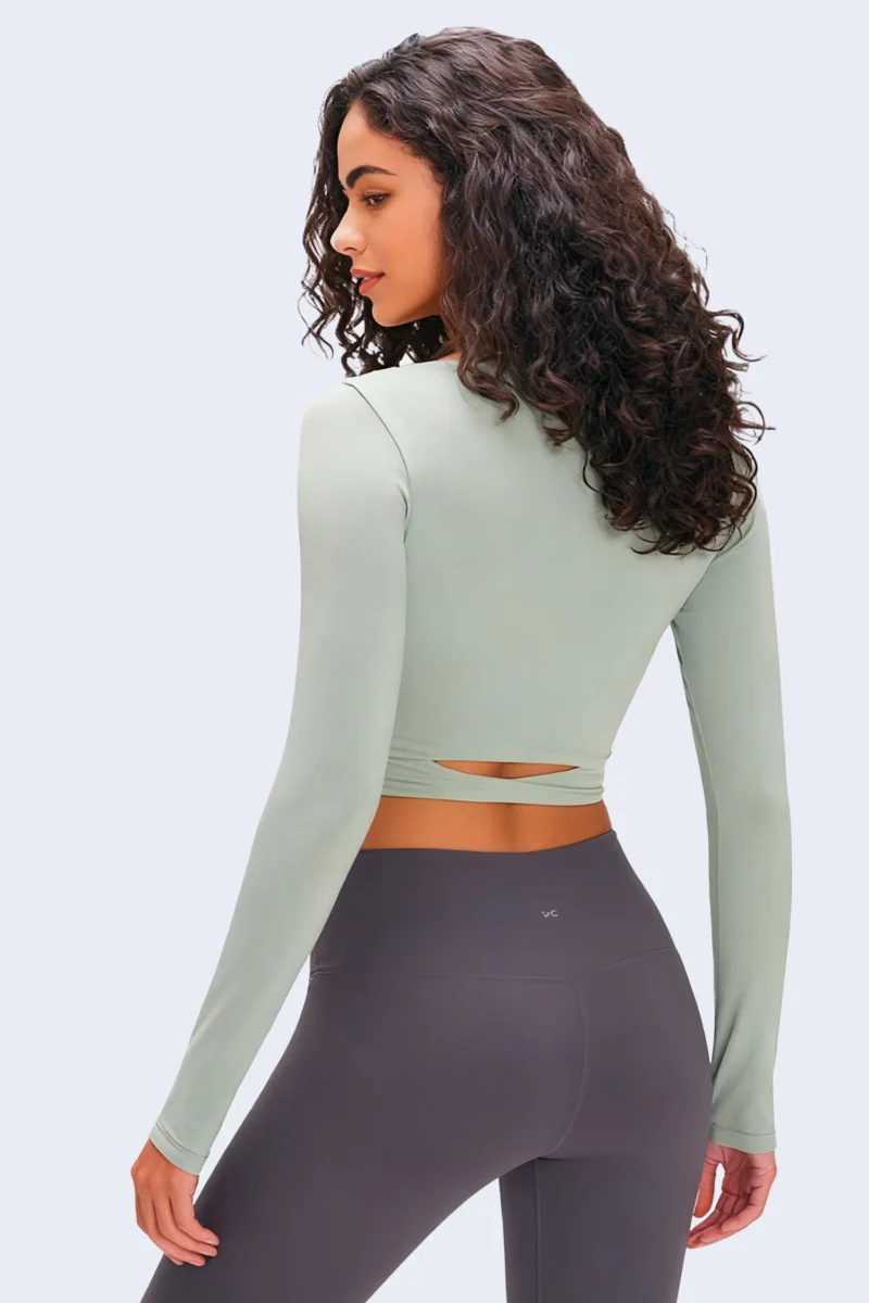Saga Crop Top - Image 5