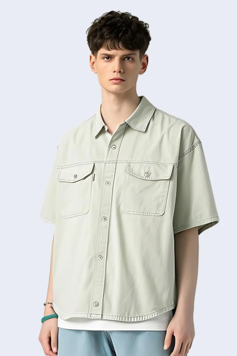 School Shirt - Image 1