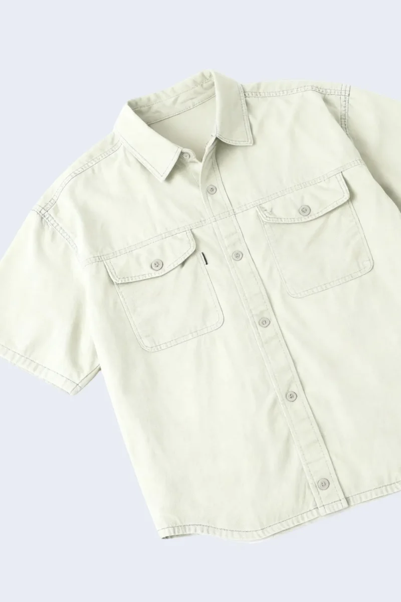 School Shirt - Image 3