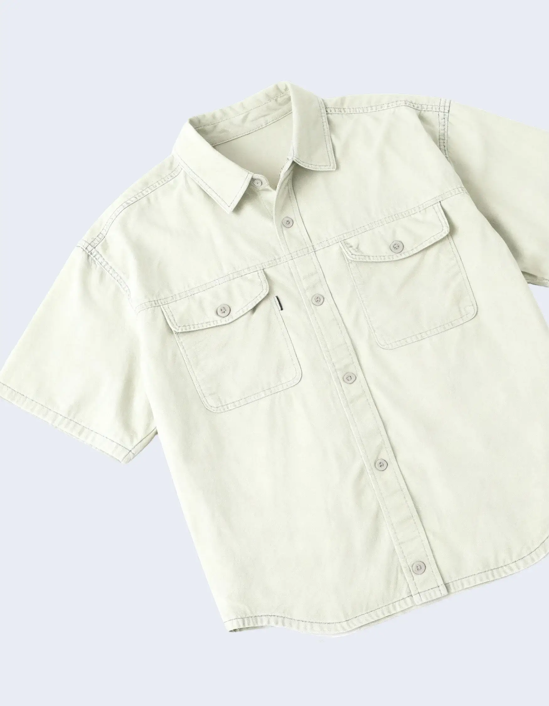 School Shirt - Image 3