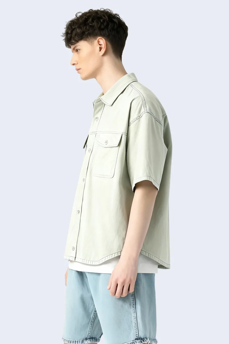 School Shirt - Image 4