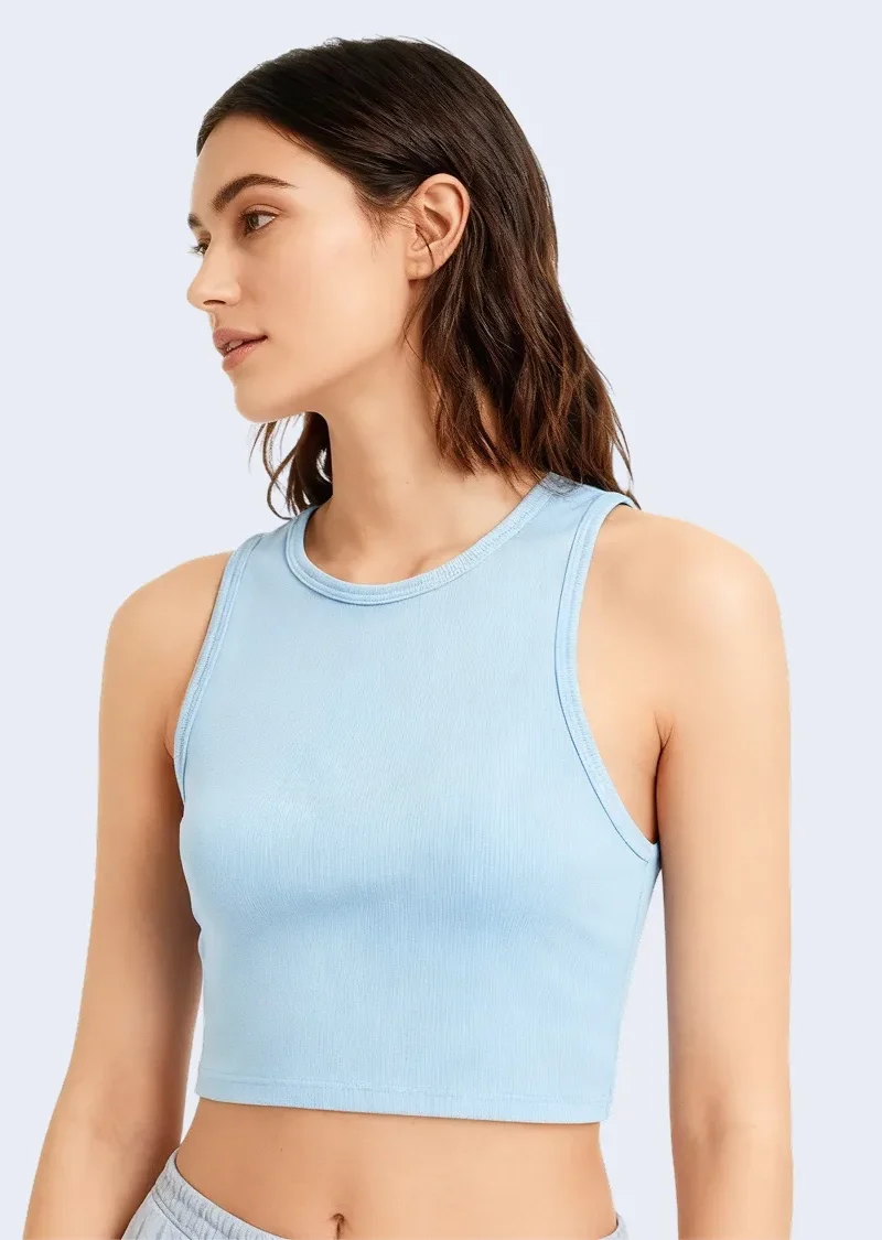 Simple Tank Top - Image 1