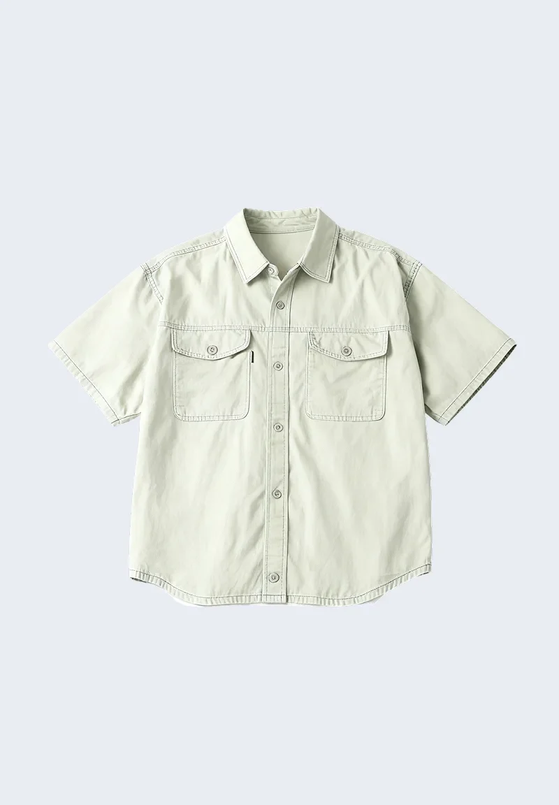 School Shirt - Image 2