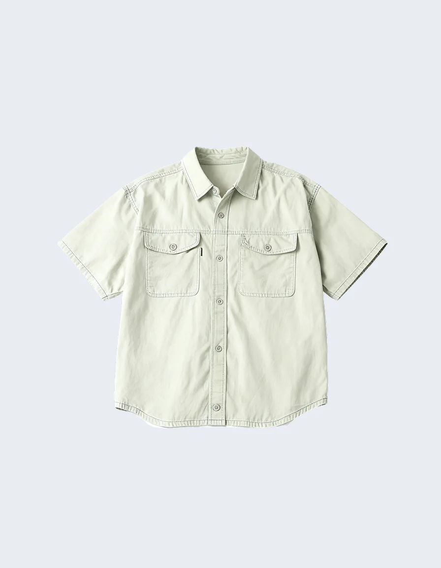 School Shirt - Image 2