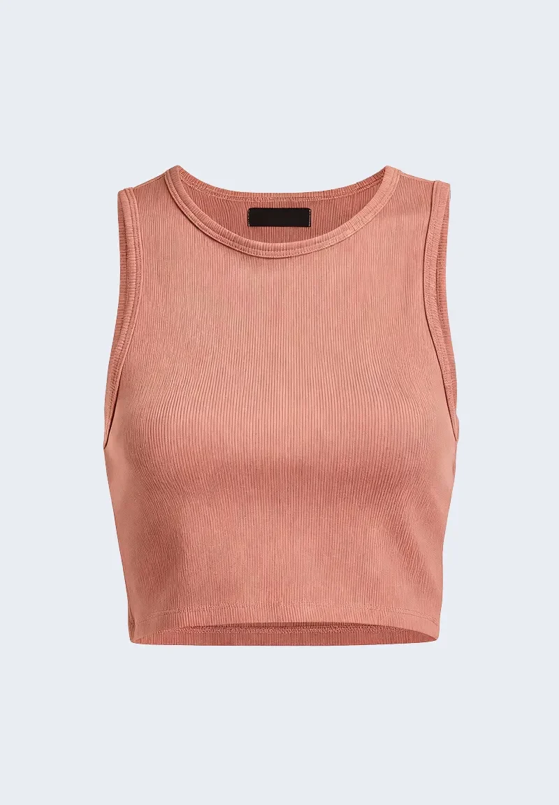 Simple Tank Top - Image 3