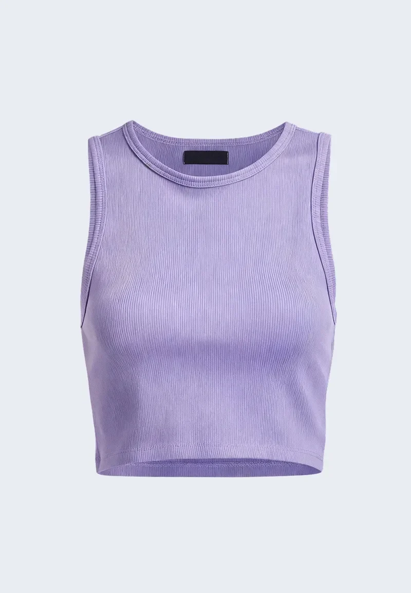 Simple Tank Top - Image 4